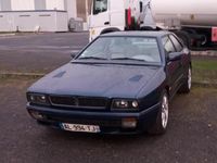 Occasion Maserati Ghibli 306 ch (225 kW) 1994 Bleu Coupé