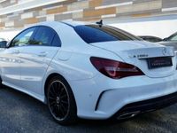 occasion Mercedes 200 Classe CLA CLASSED FASCINATION PACK AMG 7gDCT TOIT OUVRANT