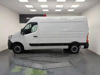 Occasion Renault Master 135 ch (99 kW) 2024 Blanc Berline
