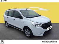 occasion Dacia Lodgy 1.6 ECO-G 100ch Essentiel 7 places - 20 - VIVA190391249