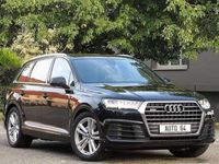 occasion Audi Q7 S-LINE 3.0 TDI 272CV BVA HUD/LED/Soft-Close/CAM