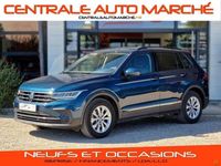Occasion VW Tiguan Life 151 ch (111 kW) 2023 Bleu SUV