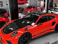 Occasion Porsche 911 GT3 RS 520 ch (382 kW) 2018 Coupé