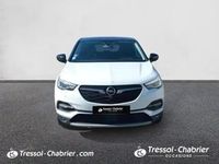 Occasion Opel Grandland X Ultimate 130 ch (95 kW) 2018 Blanc SUV
