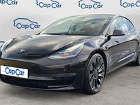 Occasion Tesla Model 3 Long Range AWD 366 kW (498 ch) 2021 Berline