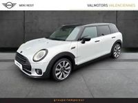 Occasion Mini Cooper Clubman Essential 2022 White silver métallisé Break
