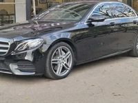 occasion Mercedes E200 ClasseD 150ch Sportline 9g-tronic