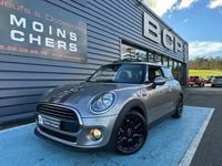 Occasion Mini One D 97 ch (71 kW) 2017 Gris Citadine