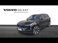 Occasion Volvo EX90 Performance 380 kW (517 ch) 2024 Noir onyx métallisée SUV