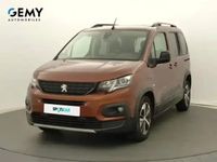 Occasion Peugeot Rifter S 2020 Mettalic copper Monospace