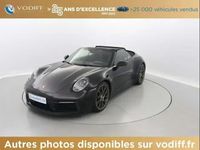 occasion Porsche 911 Carrera 4S Cabriolet 992 450 Cv Pdk