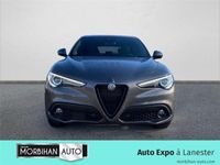 occasion Alfa Romeo Stelvio 2.2 190 CH Q4 AT8 Sprint