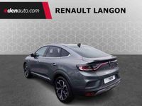 Occasion Renault Arkana Techno 145 ch (106 kW) 2025 Gray m SUV