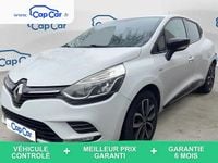 Occasion Renault Clio IV LIMITED 90 ch (66 kW) 2017 Blanc Citadine