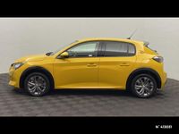 Occasion Peugeot e-208 Style 100 kW (136 ch) 2021 Citadine