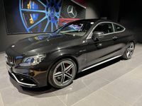 occasion Mercedes S63 AMG Classe C CoupéMercedes-amg Speedshift Mct Amg