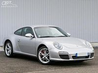 Occasion Porsche 911 Carrera 4 345 ch (253 kW) 2009 Argent Coupé