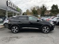 Occasion Peugeot 3008 Allure 131 ch (96 kW) 2019 Noir SUV