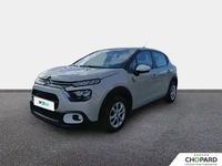 Occasion Citroën C3 PureTech 83 ch (61 kW) 2021 Beige Berline