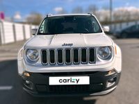 occasion Jeep Renegade 1.4 I MultiAir S&S 170 ch Active Drive BVA9 Limited