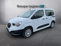 occasion Opel Combo Life L1h1 1.5 D 100ch Edition Bvm6