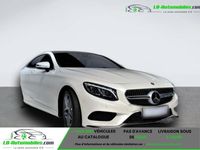 occasion Mercedes 500 Classe S coupe4-Matic