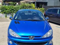 occasion Peugeot 206 CC 2.0 i S16 136 cv