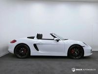 Occasion Porsche Boxster 315 ch (231 kW) 2013 Blanc Cabriolet