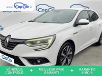 Occasion Renault Mégane IV Intens 132 ch (97 kW) 2018 Blanc Berline