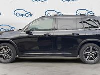 Occasion Mercedes GLB200 AMG line 163 ch (119 kW) 2020 Noir SUV