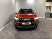 Occasion Dacia Jogger Extreme 140 ch (102 kW) 2024 Marron Monospace