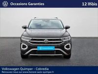 Occasion VW T-Roc Style 2023 Noir intense nacrée SUV