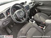 occasion Jeep Renegade 1.0 Gse T3 120ch Limited My21