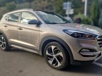 Occasion Hyundai Tucson 141 ch (103 kW) 2018 Marron SUV