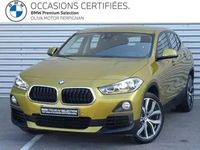 occasion BMW X2 Sdrive18i 140ch Lounge Plus Euro6d-t