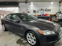 Occasion Jaguar XF 207 ch (152 kW) 2009 Gris Berline