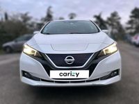 Occasion Nissan Leaf Tekna 110 kW (150 ch) 2018 Blanc Citadine