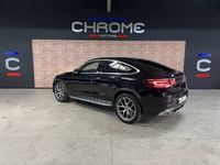 occasion Mercedes GLC220 Classe GlcD Amg Line 4matic Coupe