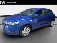 Occasion Dacia Sandero Comfort 2021 Bleu Citadine