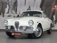 Occasion Alfa Romeo Giulietta Sprint 106 ch (77 kW) 1962 Blanc Citadine