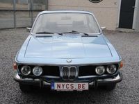 Occasion BMW E9 640 ch (470 kW) 1973 Bleu Coupé