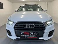 occasion Audi Q3 2.0 TDi EURO 6B Xénon Navi Garantie 1an