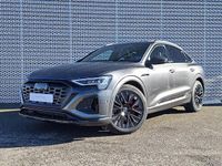 Occasion Audi Q8 Sportback e-tron S-Line 300 kW (408 ch) 2024 Gris daytona nacré SUV