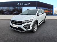 Occasion Dacia Sandero Comfort 101 ch (74 kW) 2022 Blanc Citadine