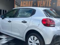 occasion Citroën C3 iii 1.2 puretech 82 s&s feel business