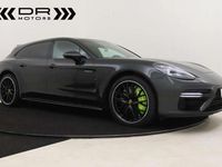 Occasion Porsche Panamera Turbo S Sport Turismo 680 ch (500 kW) 2018 Gris Berline