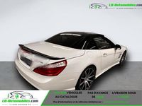 Occasion Mercedes SL63 AMG AMG 585 ch (430 kW) 2014 Berline
