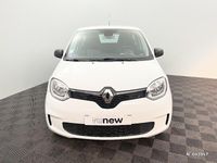 Occasion Renault Twingo Life 2019 Blanc Citadine