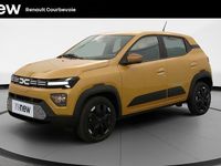Occasion Dacia Spring Extreme 47 kW (65 ch) 2024 Rouge Citadine