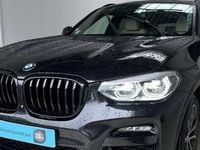 Occasion BMW X4 M Sport 266 ch (195 kW) 2019 Noir SUV